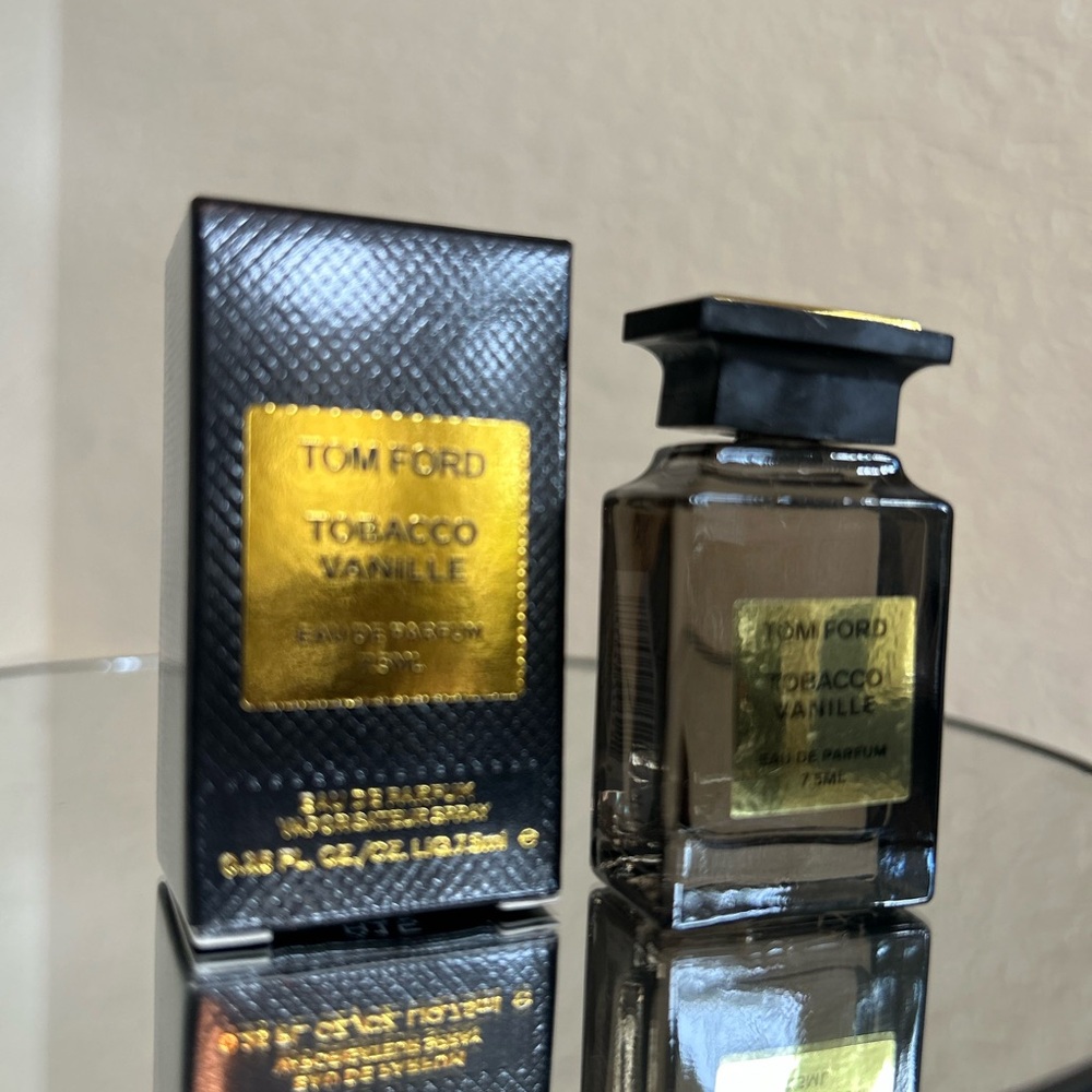 Tom Ford Tobacco Vanille Eau de Parfum Dabber Mini Unisex - Picture 3 of 7